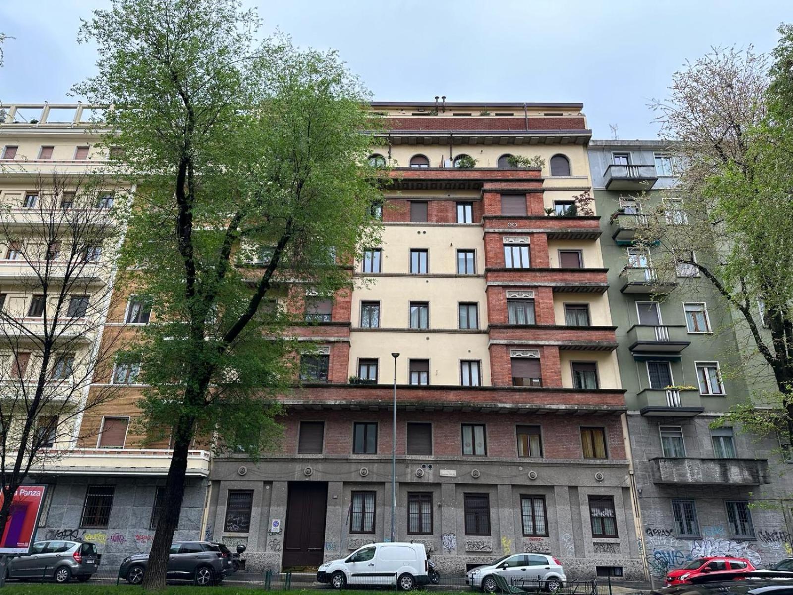 Appartamento Di Charme Milano Dış mekan fotoğraf